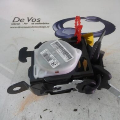 Citroen C4 Picasso  Veiligheidsgordel midden-achter 2016 96771410XX