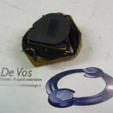 Citroen XM  Rear seatbelt, right 1991 8973CA