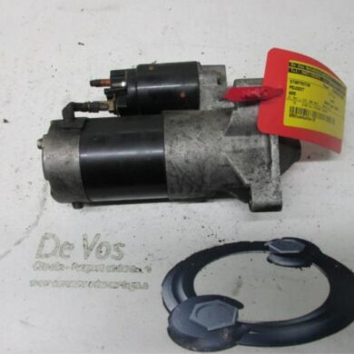 Peugeot 605 2.1 SLdt,SRdt,SVdt,Autom.12V Starter P8B 1996 5802M3-5802FJ-5802CP