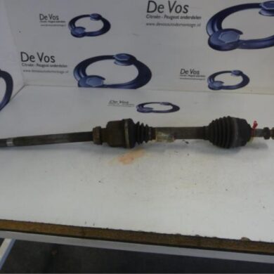 Peugeot 307  Aandrijfas rechts-voor RHRRH01 2007 3273CY-3273TJ-3273CZ 20MB20