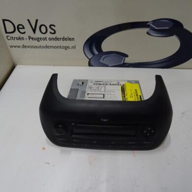 Citroen Nemo  Radio CD Speler 2014 1612788580