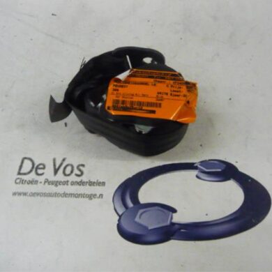 Peugeot 308  Rear seatbelt, left 2009 8975T8