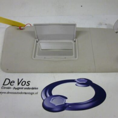 Citroen Berlingo 1.6 HDI 16V 75 Zonneklep 2007 8143TG