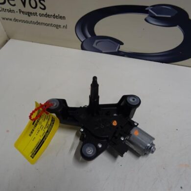 Citroen C3 Aircross  Ruitenwissermotor achter 2019 9819900080