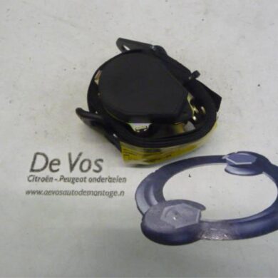 Peugeot 206 1.6 HDI 16V FAP Veiligheidsgordel rechts-achter 2005 8974HV