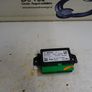Citroen C4 Cactus  PDC Module 2015 1612138880