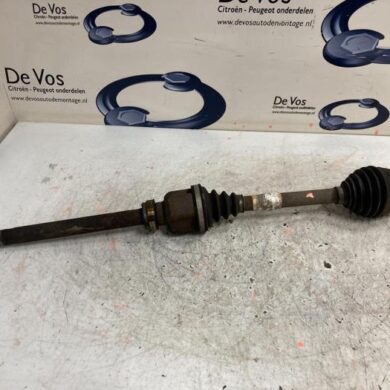 Peugeot 5008  Aandrijfas rechts-voor RHE 2010 3273TT-3273QQ-3273QR 20MB26