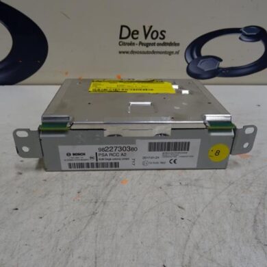 Peugeot 208  Radio 2017 1623841480