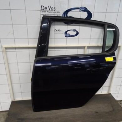 Peugeot 308  Rear door 4-door, left 2014 9802165680