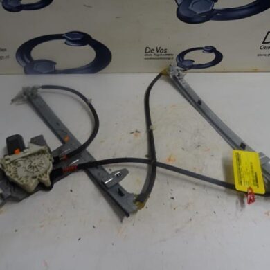 Citroen Picasso 1.8 16V Ruitmechaniek 4Deurs links-voor 2004 9221G2-1619992080