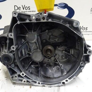 Peugeot 207  Gearbox 5FR5F04 2010 2231L3-2231X8-2232H3 20EA16
