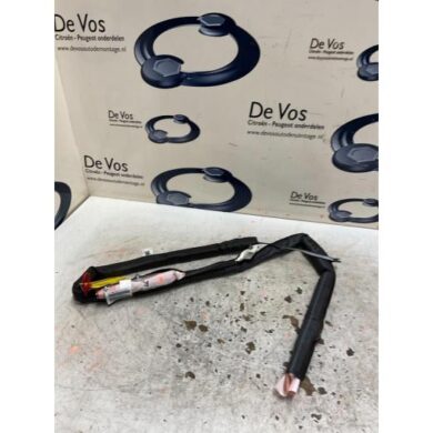 Peugeot 3008  Roof curtain airbag 2018 9811504380