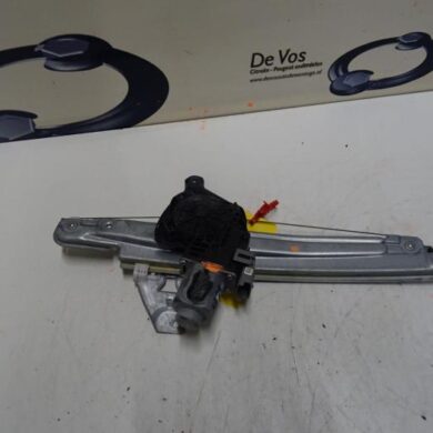 Citroen DS5  Ruitmechaniek 4Deurs rechts-achter 2013 9802581780