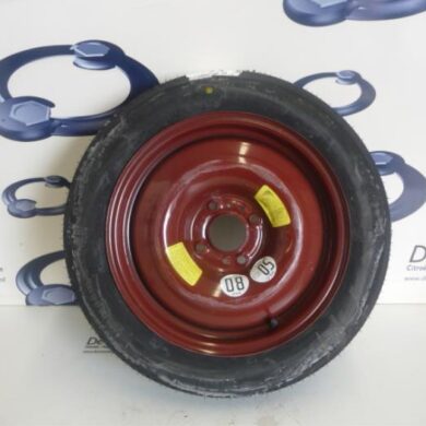 Peugeot 207  Velg + Band 2009