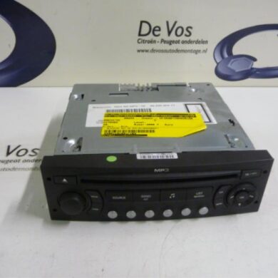 Citroen C5 1.8 16V Radio CD Spieler 2008 657903-657904
