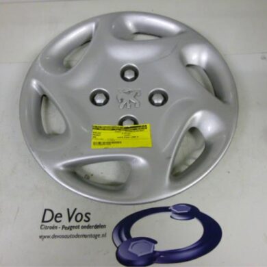 Peugeot 306 1.6i SR,ST Wheel cover (spare) 1999 541679