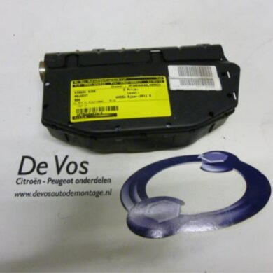 Peugeot 508 1.6 e-HDi 16V Side Airbag 2011 8217G4