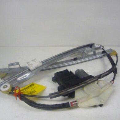 Citroen C4 Picasso 1.8 16V Window mechanism 4-door, front right 2007 9222CY-9222HG-9222CT
