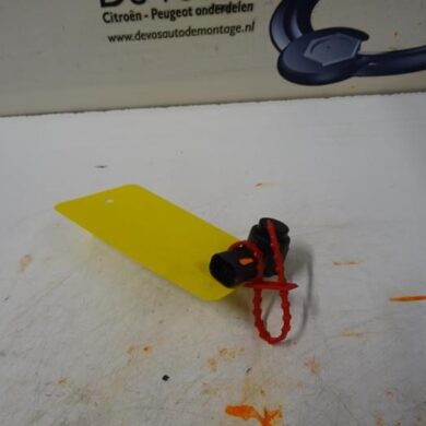 Citroen Jumpy 2.0 Blue HDI 120 PDC Sensor 2018 1609981080