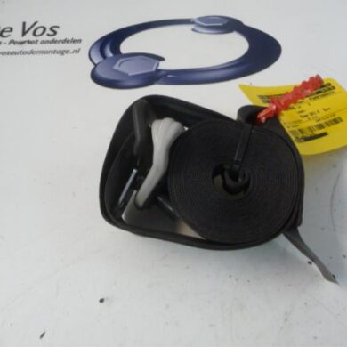 Peugeot 207  Front seatbelt, left 2011 8975AY