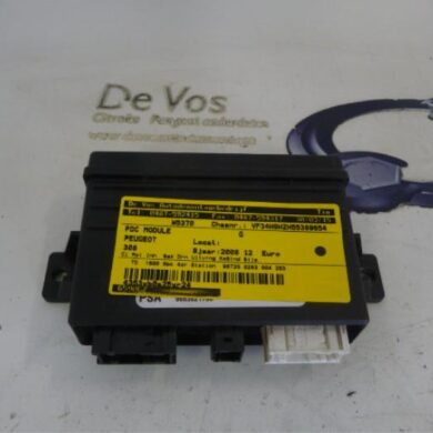 Peugeot 308  PDC Module 2008 6590GZ-6590HA