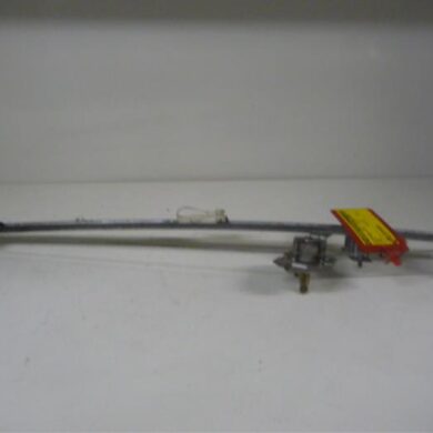 Peugeot Boxer  Ruitmechaniek 4Deurs rechts-voor 1999 9222F1