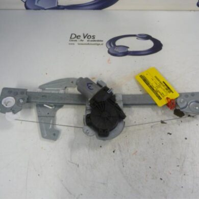 Citroen C1 1.0 12V Ruitmechaniek 4Deurs links-voor 2012 9221T8-1629054280