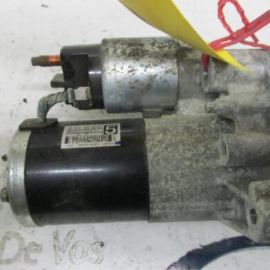 Citroen C4 Picasso  Starter 9HR-9HR9H05 2011 5802Z8