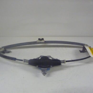 Peugeot 605  Ruitmechaniek 4Deurs rechts-achter 1993 922420