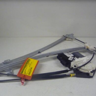 Peugeot 807 2.0 16V Ruitmechaniek 4Deurs links-voor 2004 9221V5-9221L4