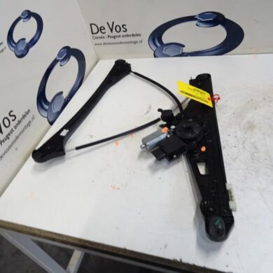 Citroen C5 Aircross  Window mechanism 4-door, front left 2019 9830389380