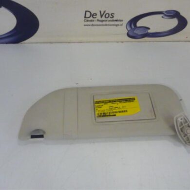 Citroen C4 1.6 HDi 16V 110 Zonneklep 2006 8143JF