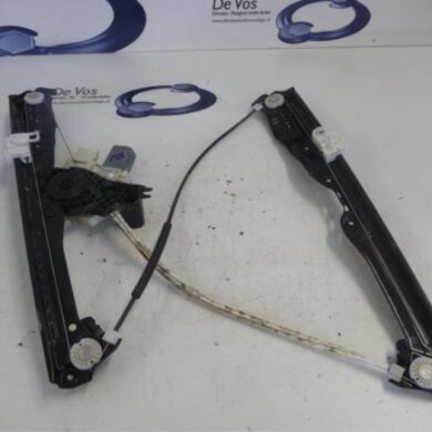 Peugeot 308  Window mechanism 4-door, front right 2015 9677734780