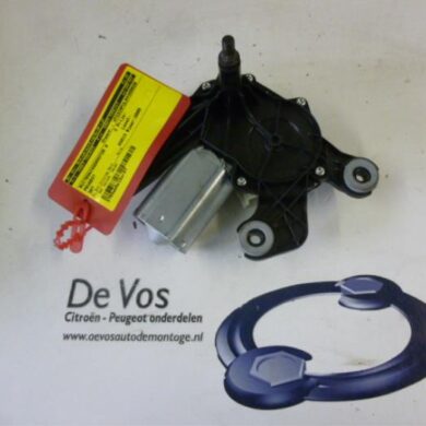 Peugeot 307 1.6 16V Ruitenwissermotor achter 2005 6405J9