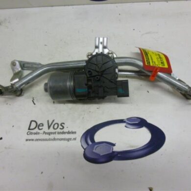 Peugeot 207  Ruitenwissermotor voor 2006 6405CH