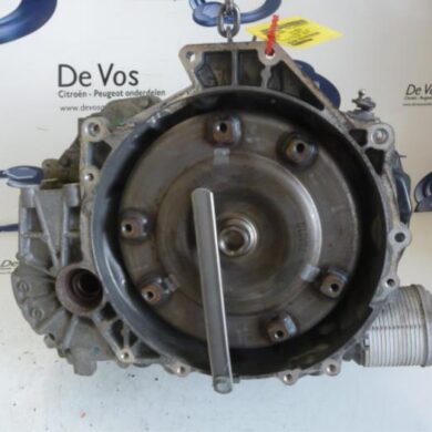 Peugeot 407  Gearbox UHZ 2007 2222ZQ-2232K4 20GG07
