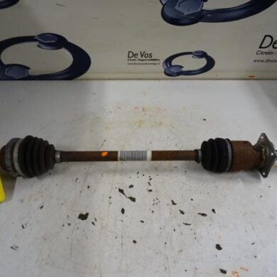 Peugeot Partner 1.6 HDI 75 Front drive shaft, left 9HW 2012 327536