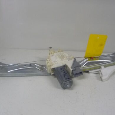 Citroen C5 1.6 HDiF 16V Rear door window mechanism 4-door, left 2005 922364