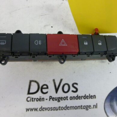 Peugeot Boxer  Schakelaar 2006 6554TR
