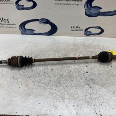 Citroen C1 1.0 12V Aandrijfas rechts-voor CFB 2011 3273JR-1677685680