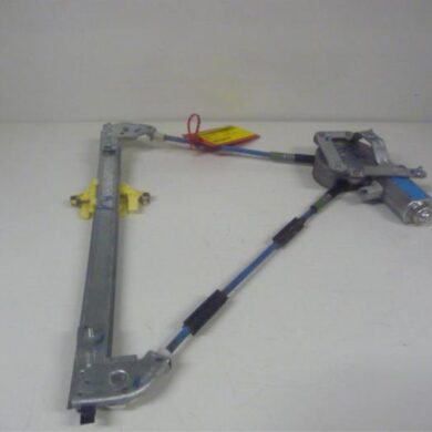 Citroen Picasso  Rear door window mechanism 4-door, right 2004 922367