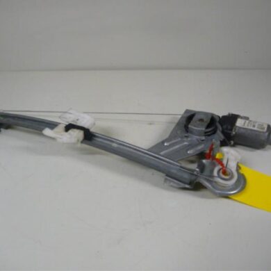 Peugeot 206 1.4 XR,XS,XT,Gentry Rear door window mechanism 4-door, right 2002 922453