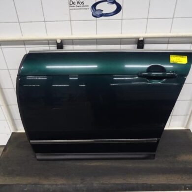 Citroen C6  Rear door 4-door, left 2006 9006J1