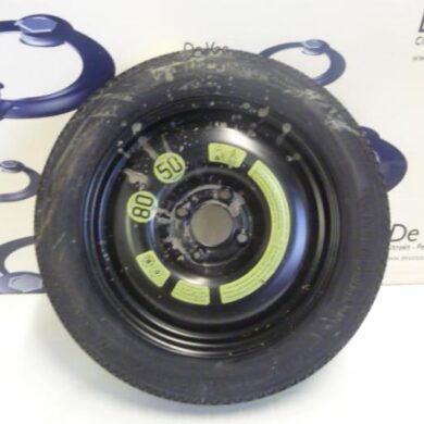 Peugeot 207  Velg + Band 2010