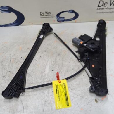 Peugeot 5008  Ruitmechaniek 4Deurs rechts-voor 2018 9830389280-9810488880