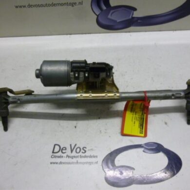 Citroen C5 2.0 16V Ruitenwissermotor voor 2002 6405J2