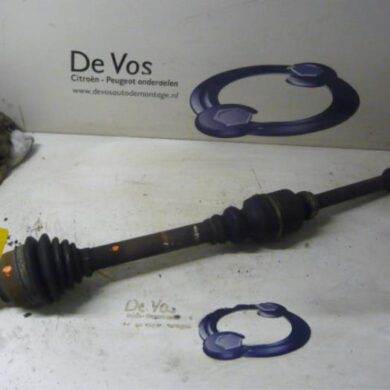 Citroen C5 1.8 16V Front drive shaft, right 6FZ 2002 32738G-32738H 20DL29