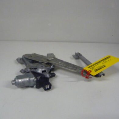 Peugeot 4007 2.2 HDiF 16V Rear door window mechanism 4-door, right 2007 9223C3-9221CS