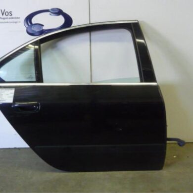 Peugeot 607 2.2 HDi 16V FAP Rear door 4-door, right 2003 9008C6