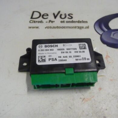 Peugeot 2008  PDC Module 2016 1610380880